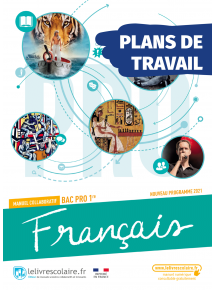 Plans de travail Français 1re - Pro - licence 1 an