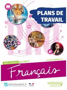 Plans de travail Français Tle - Pro - licence 1 an