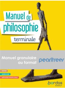 Philosophie Tle  - Manuel granulaire Pearltrees