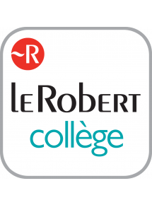 Dictionnaire Le Robert Collège - Entre 20 et 100 licences élèves