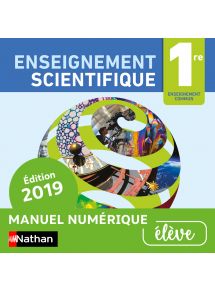 Enseignement Scientifique 1re