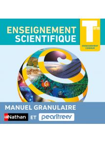 Enseignement scientifique Terminale - Nathan/Pearltrees Licence 1 an