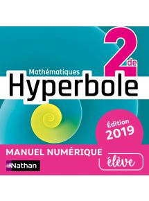 Hyperbole 2de - 2019