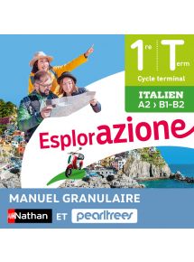 Esplorazione 1re/Terminale - Nathan/Pearltrees Licence 1 an