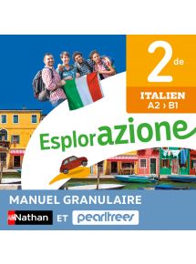 Esplorazione 2de  - Nathan/Pearltrees Licence 1 an