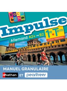 Impulse 1re/Terminale - Nathan/Pearltrees Licence 1 an