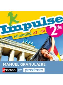 Impulse 2de - Nathan/Pearltrees Licence 1 an