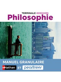 Philosophie Terminale - Nathan/Pearltrees Licence 1 an