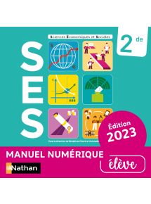 SES 2de (2023) - Licence élève