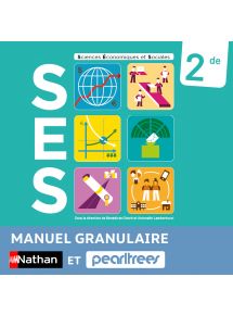 S.E.S 2de (éd. 2023) Nathan/Pearltrees - Prix unitaire