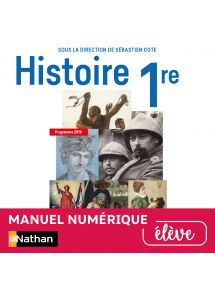 Histoire 1re - S. Cote