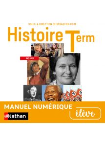 Histoire Terminale - collection S. Cote - 2020