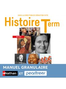 Histoire Terminale (S. Cote) - Nathan/Pearltrees Licence 1 an