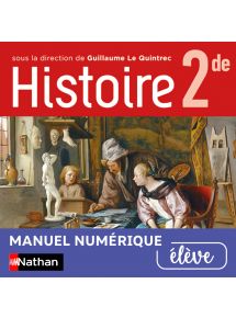 Histoire 2de - G. Le Quintrec