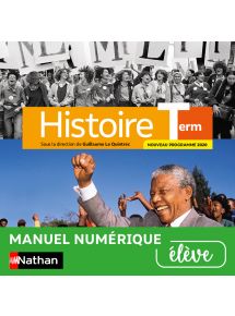 Histoire Term - G. Le Quintrec - 2020