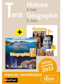 Histoire-Géographie compil Term Cote/Janin - 2020