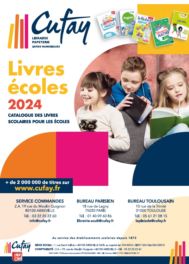 Livres Ecole